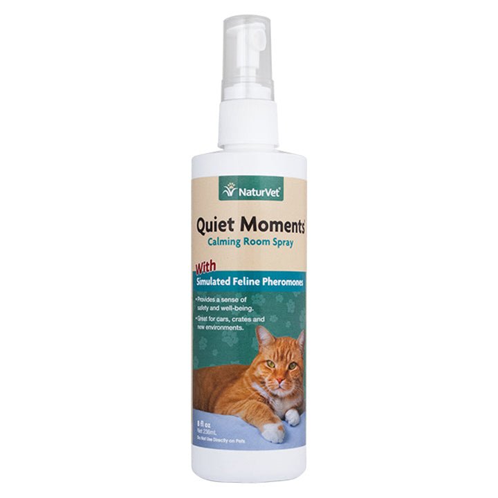 Natural clearance cat pheromones