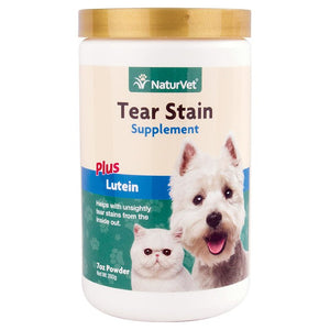 NaturVet - Tear Supplement Powder 200gr - Natural Pet Foods