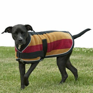Newmarket Fleece Dog Blanket SALE - Natural Pet Foods