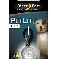 Nite Ize LED - Pet Lit - Natural Pet Foods