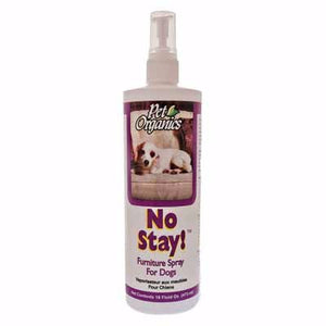 No Stay! Furniture Spray for Dogs - Natural Pet Foods