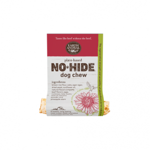 Earth Animal® No-Hide® Plant Based Beef Recipe Dog Chew