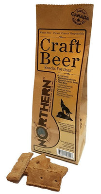 Northern Biscuit Dog Treats - Craft Beer - Natural Pet Foods