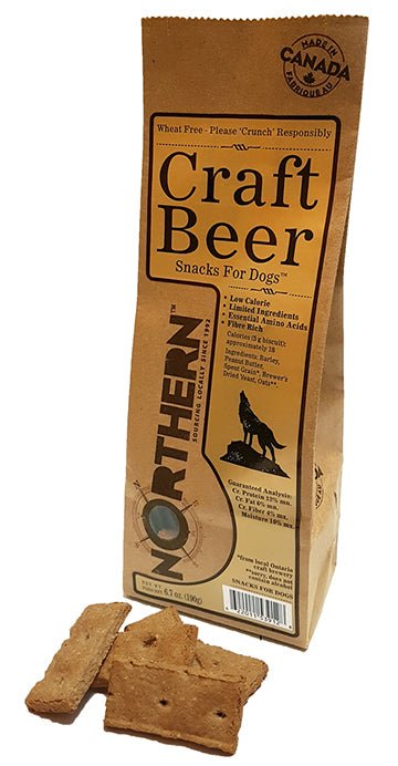 Northern Biscuit Dog Treats Craft Beer Natural Pet Foods