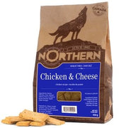 Northern Biscuits Chicken & Cheese 450g - Natural Pet Foods