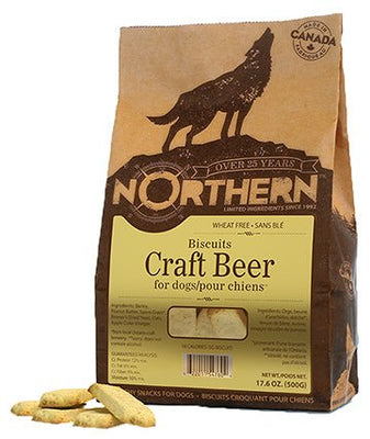 Northern Biscuits Craft Beer for Dogs 500 g - Natural Pet Foods