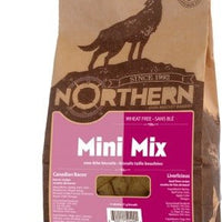 Northern Biscuits Mini Mix Canadian Bacon 450gr - Natural Pet Foods