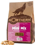 Northern Biscuits Mini Mix Canadian Bacon 450gr - Natural Pet Foods