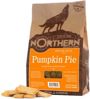 Northern Biscuits Pumpkin Pie 500g - Natural Pet Foods