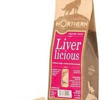 Northern Liverlicious Wheat Free Junior Dog Treat 190g - Natural Pet Foods