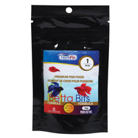 Northfin Betta Bits - 1 mm - 20 g - Natural Pet Foods