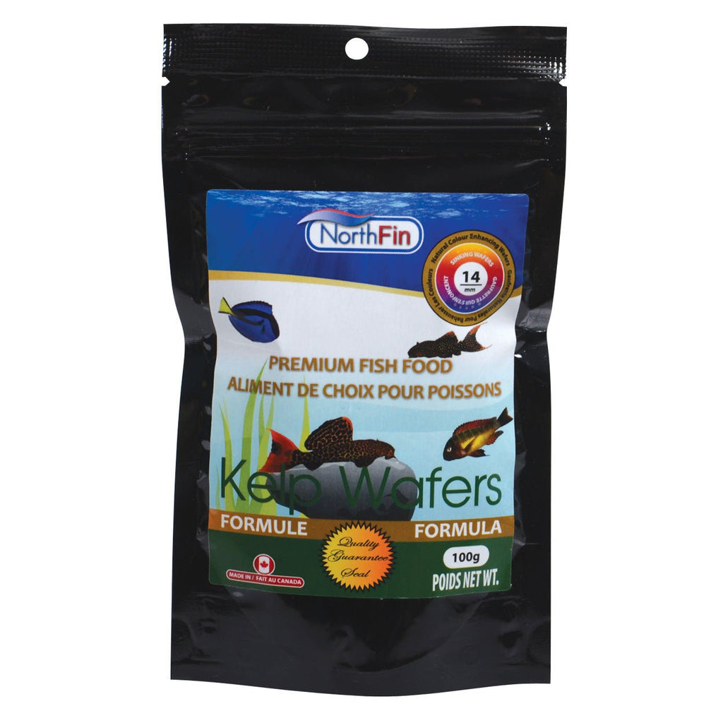NorthFin Kelp Wafers - 14 mm - Natural Pet Foods
