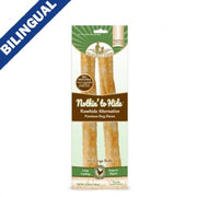 Nothin' to Hide™ Chicken Roll 10" (2 Pack) - Natural Pet Foods