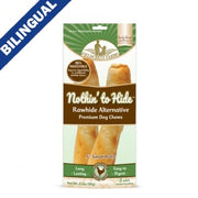 Nothin' to Hide™ Chicken Roll 5" (2 Pack) - Natural Pet Foods