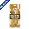 Nothin' to Hide™ Peanut Butter Roll 5" (2 Pack) - Natural Pet Foods