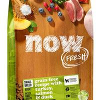 NOW FRESH - Small Breed Adult Dry Dog Food - Natural Pet Foods