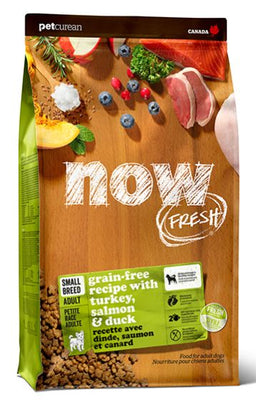 NOW FRESH - Small Breed Adult Dry Dog Food - Natural Pet Foods