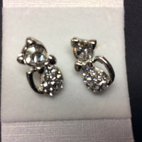 NPF Cat Earrings with Bling SALE - Natural Pet Foods