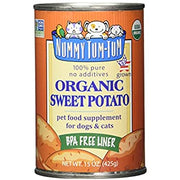 Nummy Tum Tum Pure Organic Sweet Potato - Natural Pet Foods