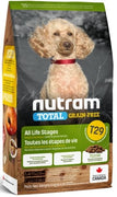Nutram Dog Total Grain-Free T29 Small & Toy Breed Adult Dog Lamb & Lentils Recipe 2 kg (4.4 lbs) - Natural Pet Foods