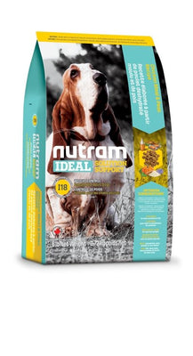 Nutram Ideal Solution Support Weight Control I18 Dry Dog Food - Natural Pet Foods