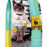 Nutram Ideal Solutions Support I19 Sensitive Skin, Coat & Stomach - Natural Pet Foods