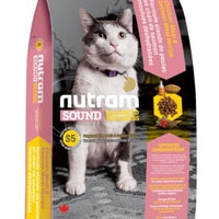 Nutram Sounds Balance Wellness S5 Adult & Senior Cat - Natural Pet Foods