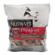Nutri-Vet® Hip & Joint Extra Strength Peanut Butter Biscuits 6 lb for Dogs - Natural Pet Foods