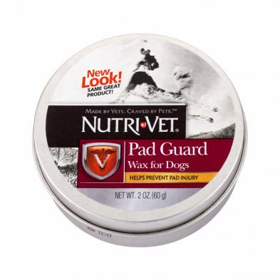 Nutri-Vet Pad Guard 2.2 oz - Natural Pet Foods