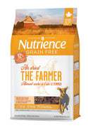 Nutrience Air Dried Dog Food Topper – The Farmer - Natural Pet Foods
