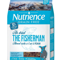 Nutrience Air Dried Dog Food Topper – The Fisherman - Natural Pet Foods