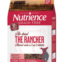 Nutrience Air Dried Dog Food Topper – The Rancher - Natural Pet Foods