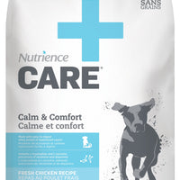 Nutrience Care Calm & Comfort – Anxiety & Hyperactivity Dog Food - Natural Pet Foods