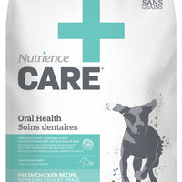 Nutrience Care Oral Health – Dental Kibble for Dogs - Natural Pet Foods