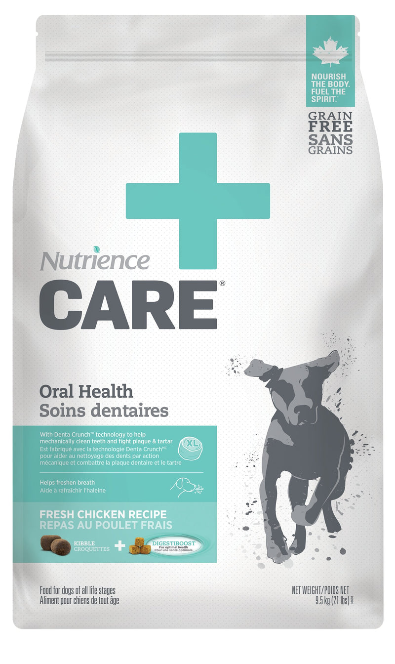 Dental kibble clearance