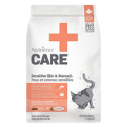 Nutrience Care® Sensitive Skin & Stomach Adult Cat Food - Natural Pet Foods