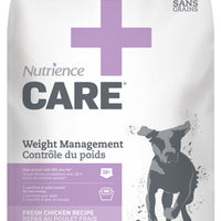Nutrience Care Weight Management Food for Dogs - Natural Pet Foods