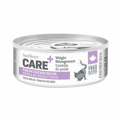 Nutrience Care Weight Management – Wet Cat Food 156 g - Natural Pet Foods
