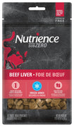 Nutrience Freeze-Dried Beef Liver Treats for Cats 30 g - Natural Pet Foods