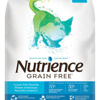 Nutrience Grain Free – Ocean Fish Formula - Natural Pet Foods