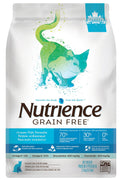 Nutrience Grain Free – Ocean Fish Formula - Natural Pet Foods