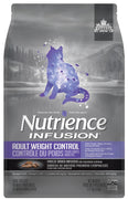 Nutrience Infusion – Adult Weight Control Cat Food - Natural Pet Foods