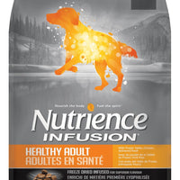 Nutrience Infusion Healthy Adult, Chicken – Dog food - Natural Pet Foods