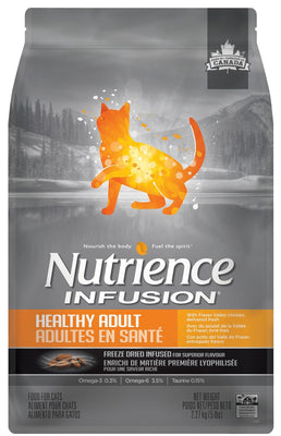Nutrience Infusion Healthy Adult – Premium Cat Food - Natural Pet Foods