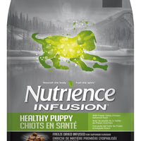Nutrience Infusion Healthy Puppy Food, Chicken - Natural Pet Foods