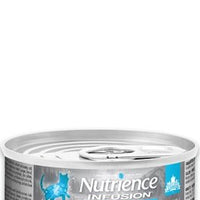 Nutrience Infusion Pâté with Ocean Fish 156 g - Natural Pet Foods