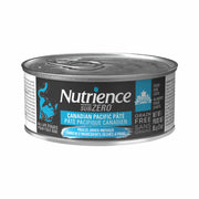 Nutrience Sub-Zero Canadian Pacific Pâté – Cat Food - Natural Pet Foods