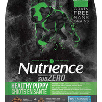 Nutrience Subzero Fraser Valley – High Protein Puppy Food - Natural Pet Foods