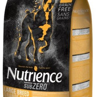 Nutrience sub clearance zero large breed