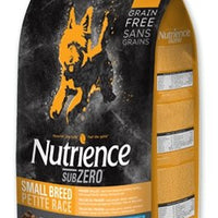 Nutrience SubZero Fraser Valley – Small Breed Dog Food - Natural Pet Foods